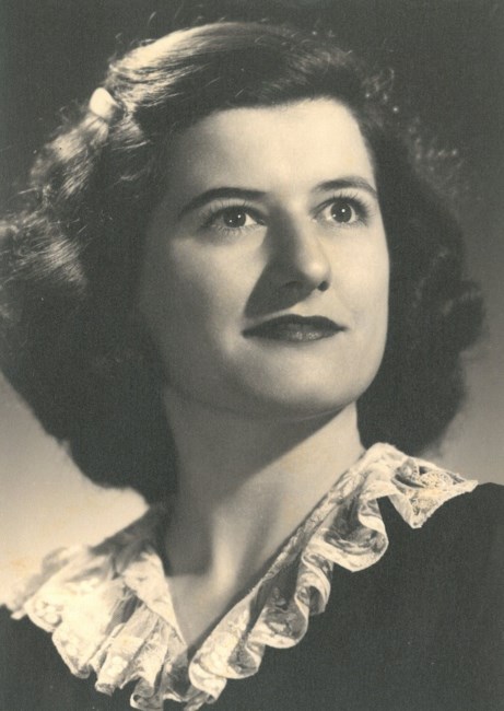 Obituary of Gene Helen Jackson