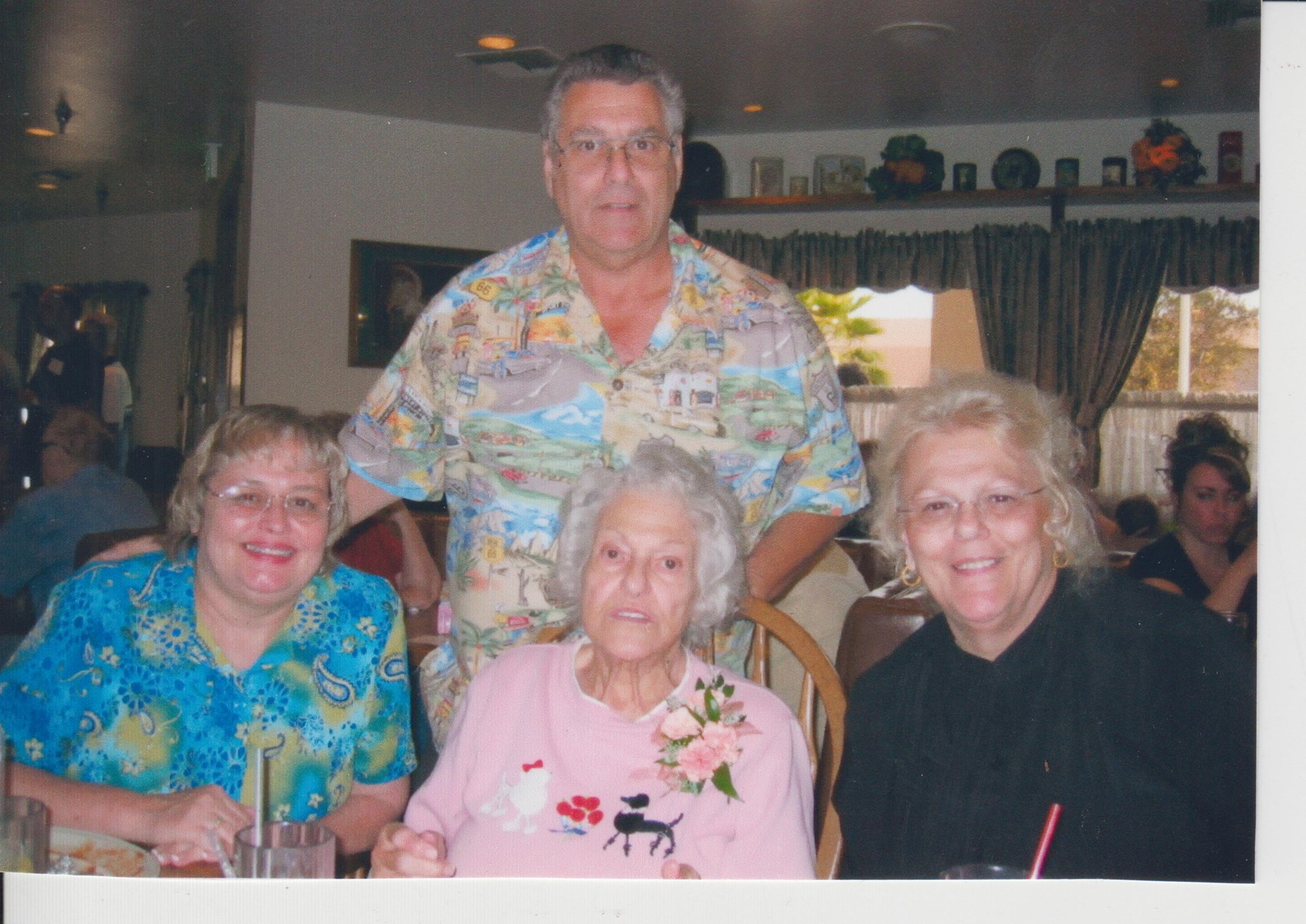 Obituary of Noreen Grace Meyer