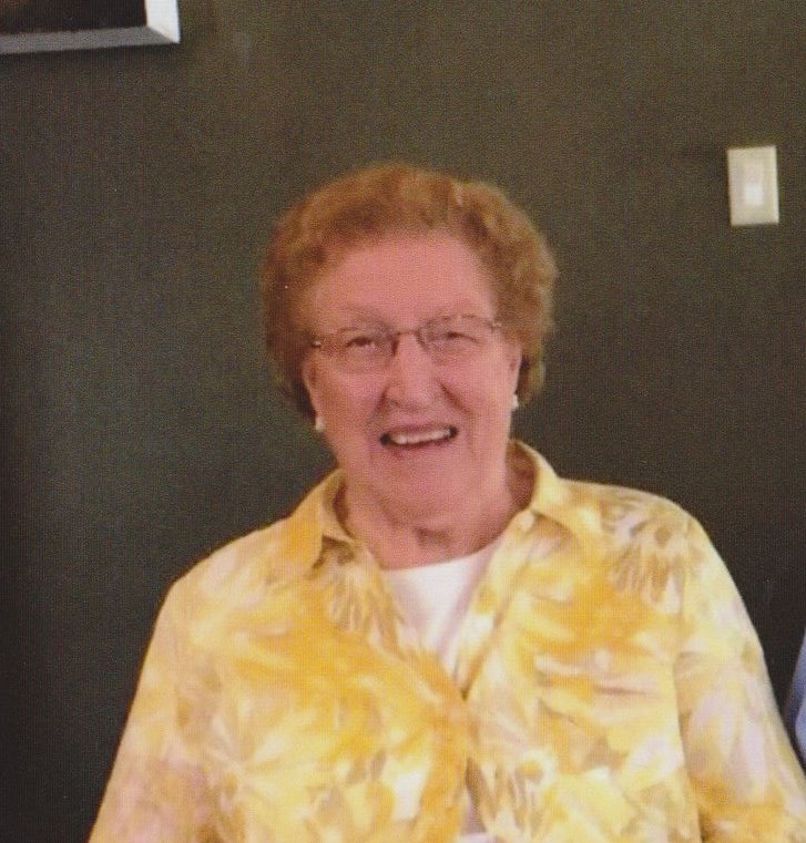 Obituary of L. Ruth Meyers