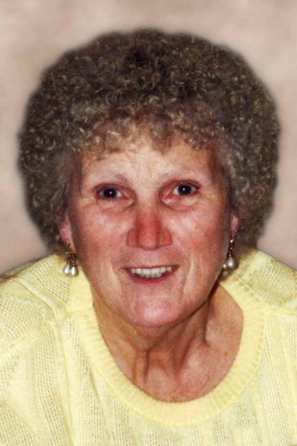 Obituary of Eileen May  Milloy