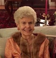 Obituary of Jeannette Jones Pollard