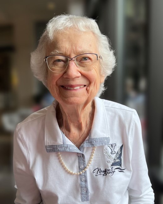 Obituario de Andrée Maynard