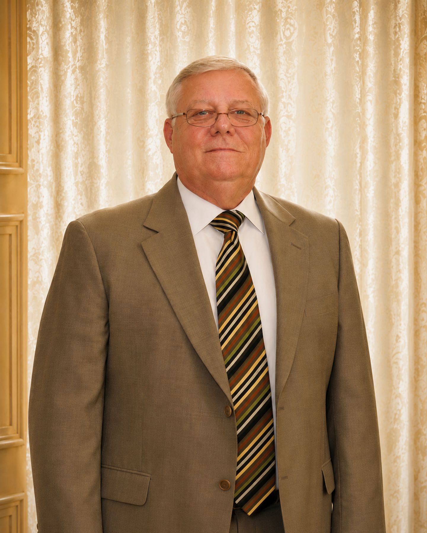 Obituary of Richard Ira Parker