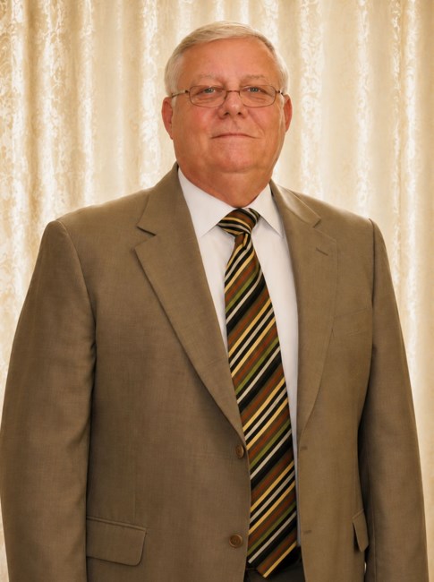 Obituary of Richard Ira Parker