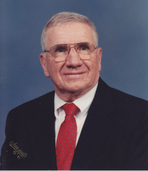 Avis de décès de Frank W. Steed Jr.