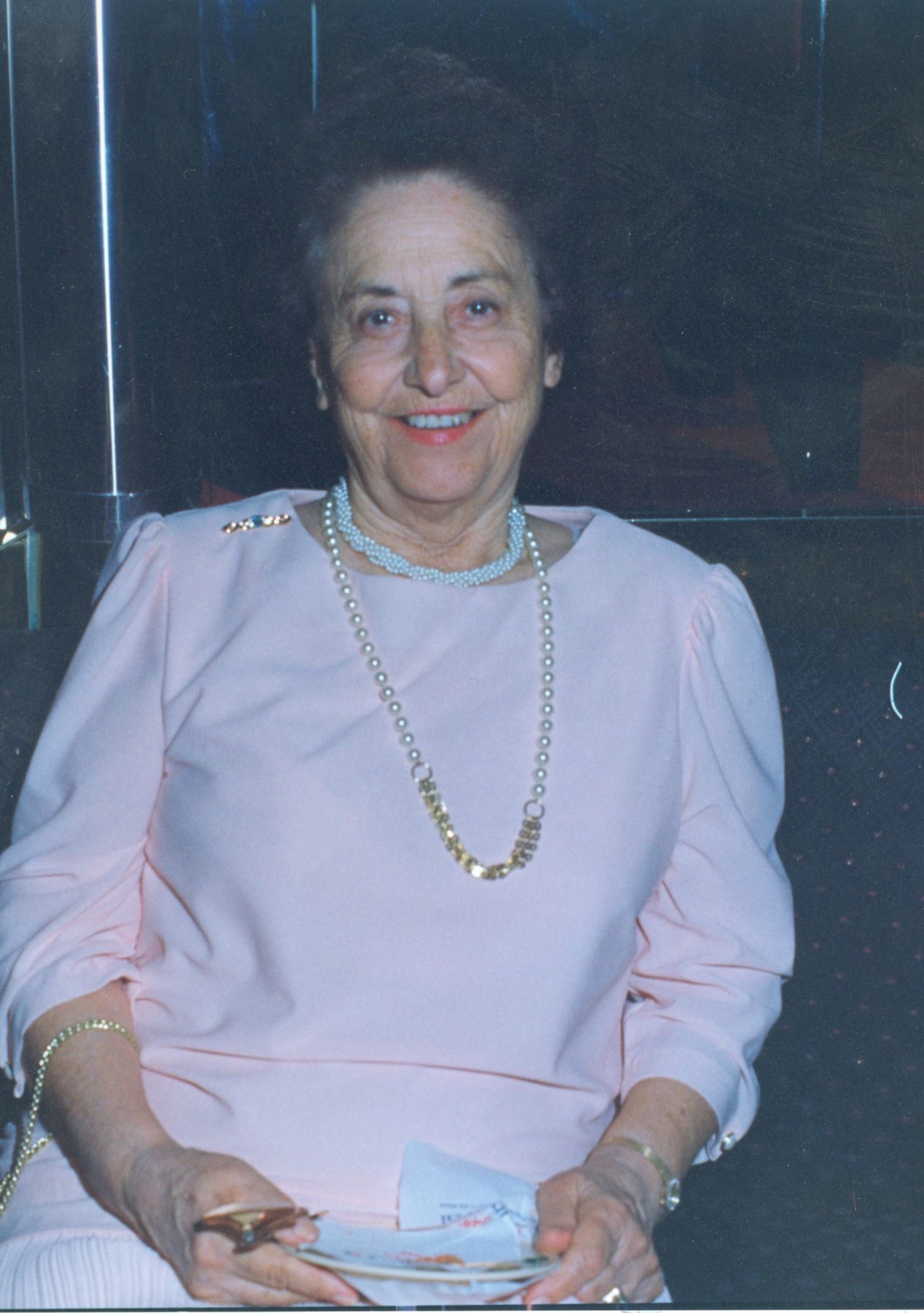 Obituary of Nestora Nora A. Apodaca Fitzgerald