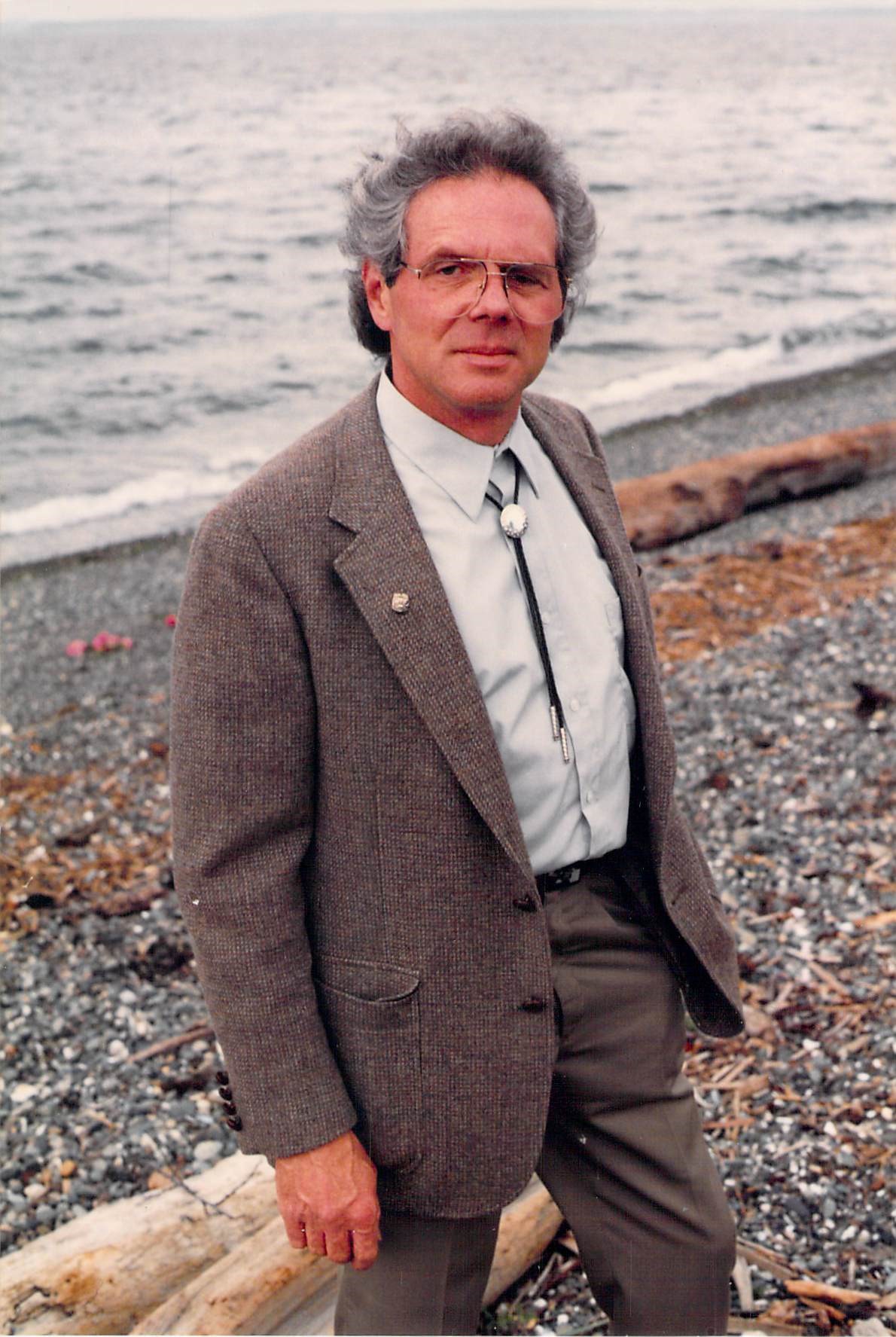 Avis de décès de Raymond Lloyd North