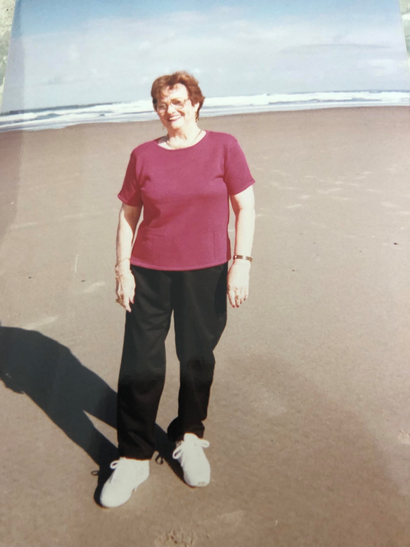 Obituary of Mae Scott Hurley