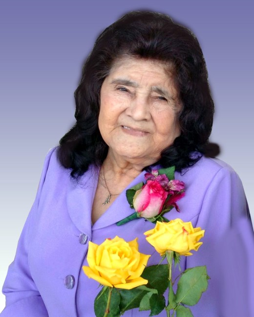 Obituary of Mary Montoya Torrez