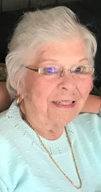 Obituary of Janet Elliott