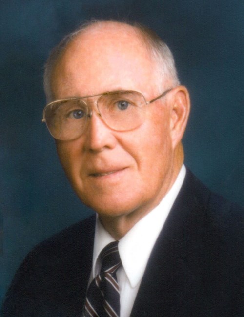 Obituary of Maurice D Jones