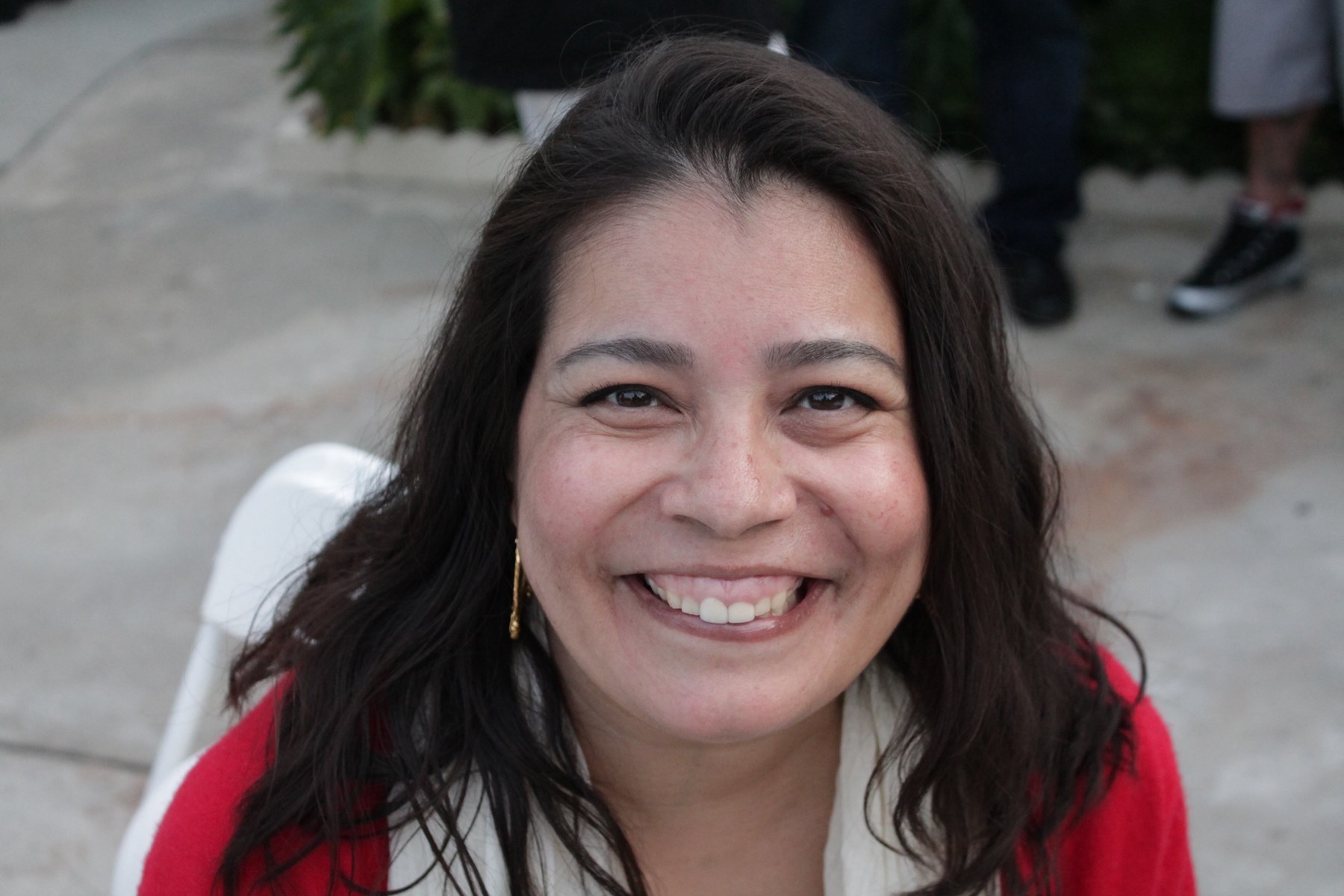 Obituary of Angelica Gonzalez Vinther