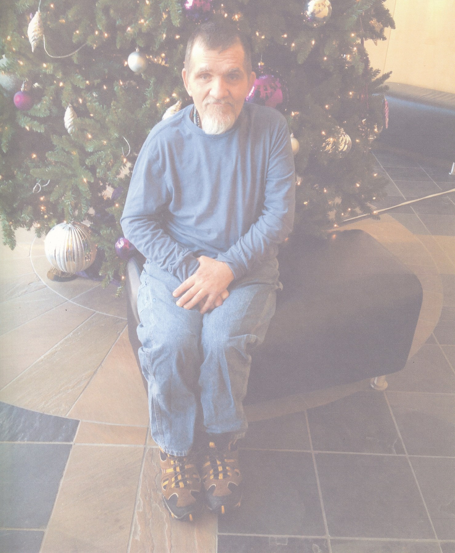 Obituary of Donald Frank Jackson