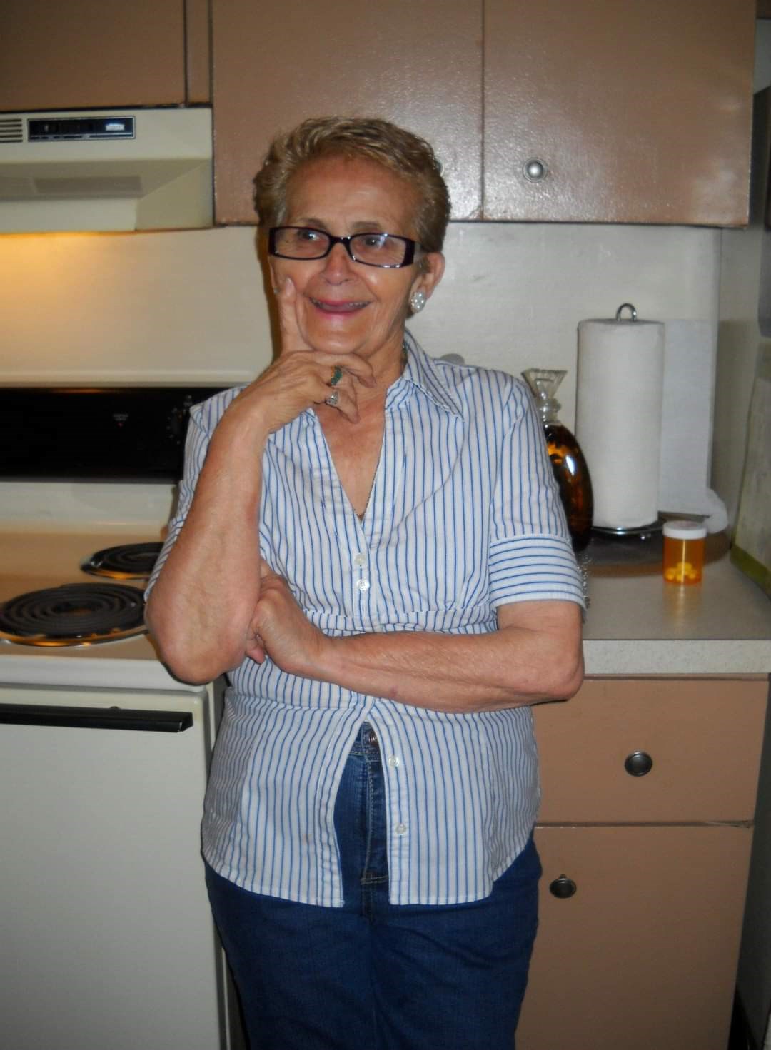 Obituary of Marta L. Montalvo