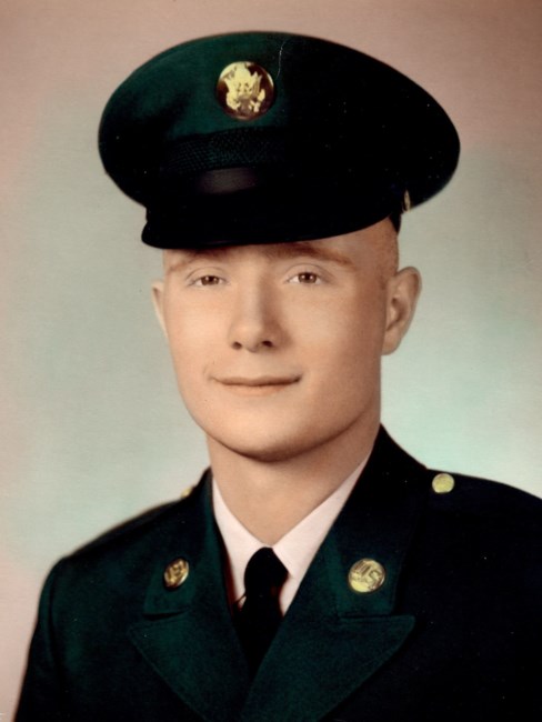 Obituary of William "Bill" Meister