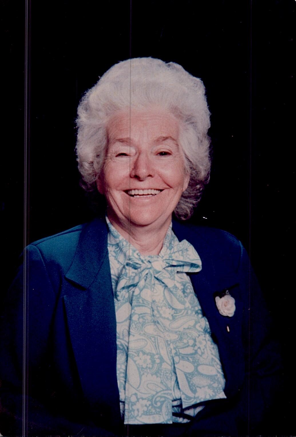 Obituary of Katie Melvina Boothe