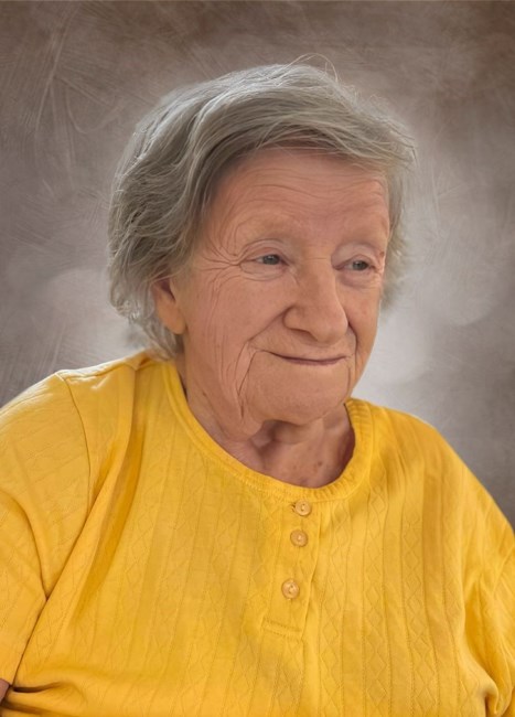 Obituary of Henriette Touchette (née Sarrazin)