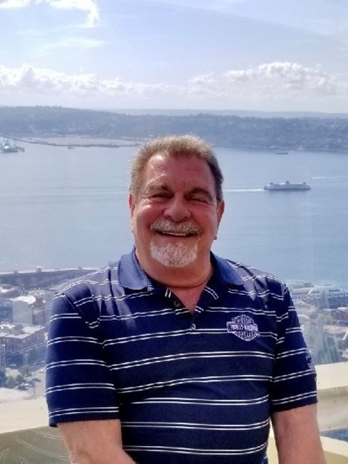 Obituary of Ronald Joseph Castro