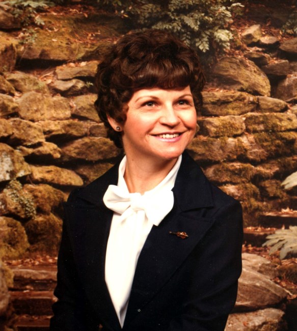 Avis de décès de Peggie Ann Brooks