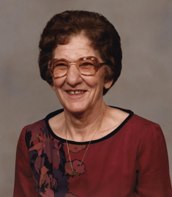 Obituary of Mary Ann Cimrhanzel