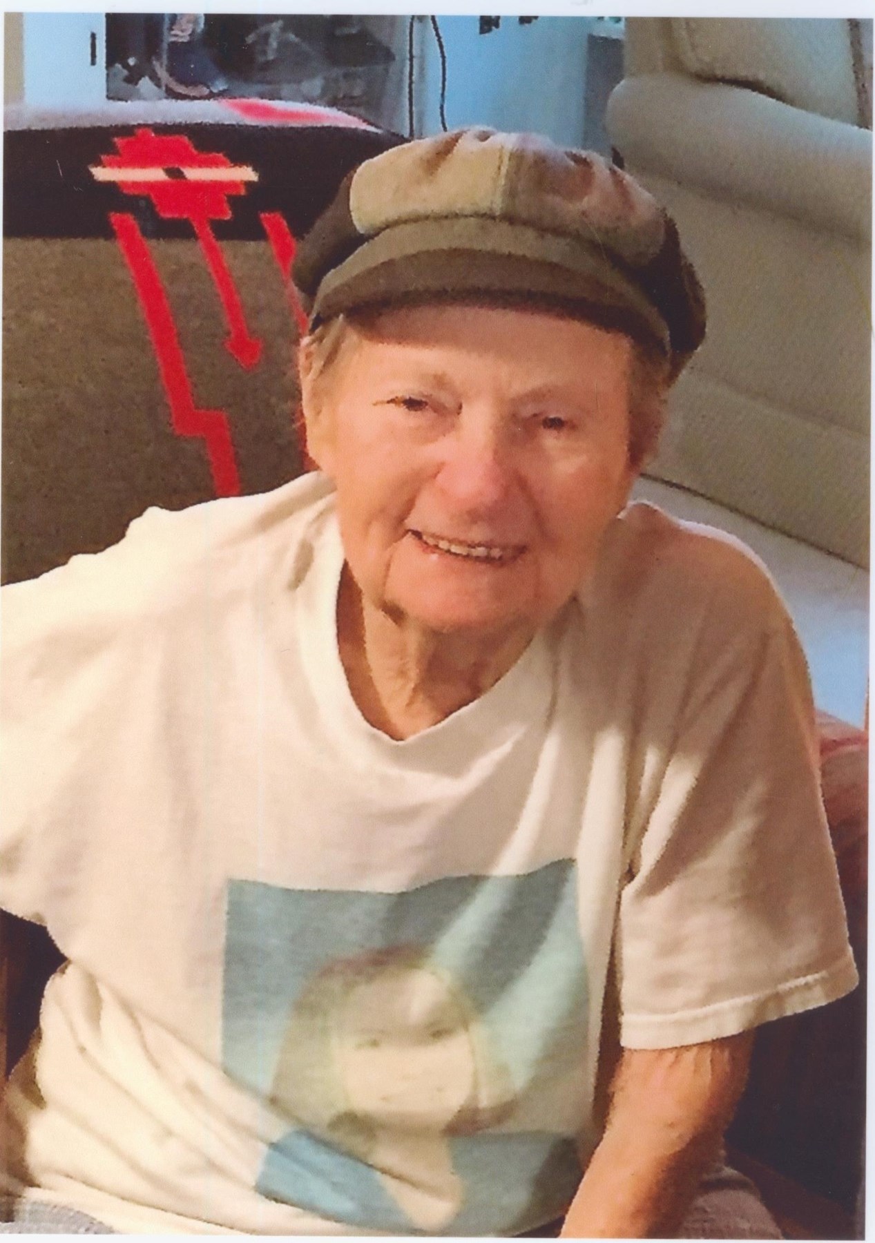 Obituary of Ruth Bettinger Wells-Bond-Peters