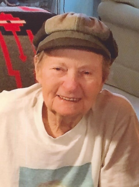 Obituary of Ruth Bettinger Wells-Bond-Peters