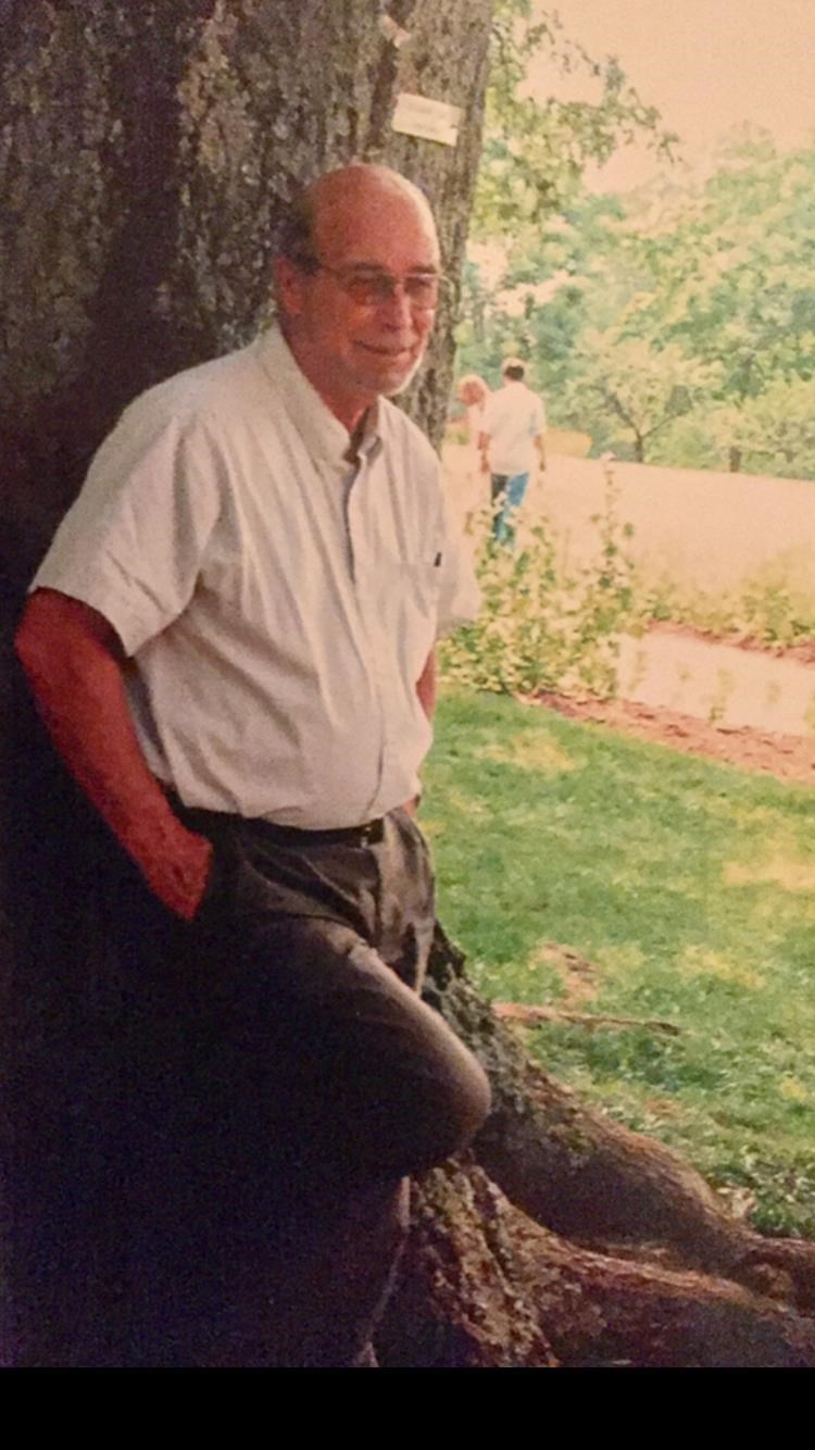 Obituary of Malcolm A. Ouzts