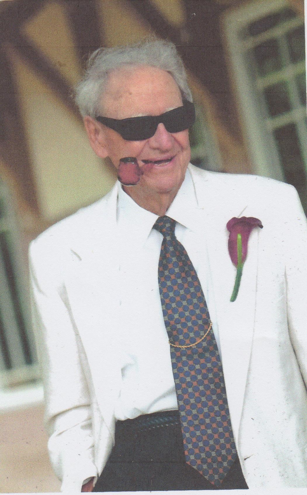 Obituary of Dwight Willard Holshouser