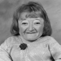 Obituary of Judith Ann Parker