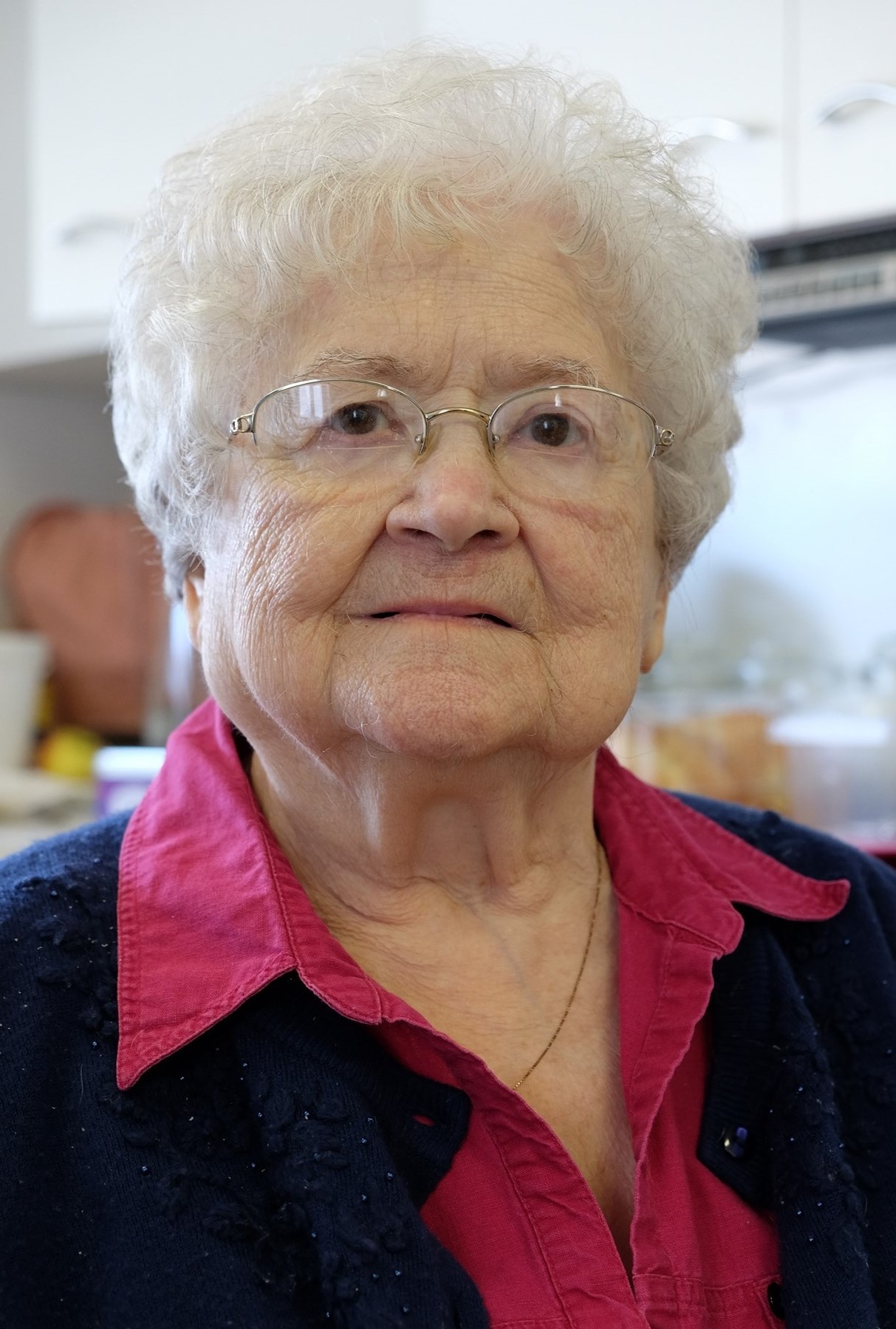 Obituary of Noëlla (Guimond) Berthelot