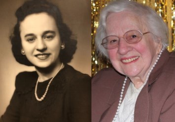 Obituary of Marie Rose Claire Lecompte