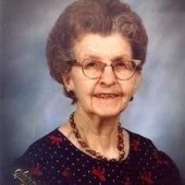 Obituary of Pauline Mize