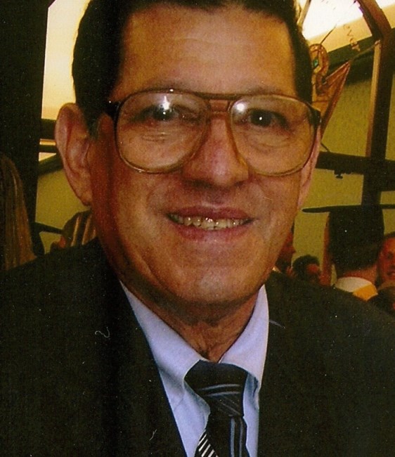 Obituary of Jose E Varela