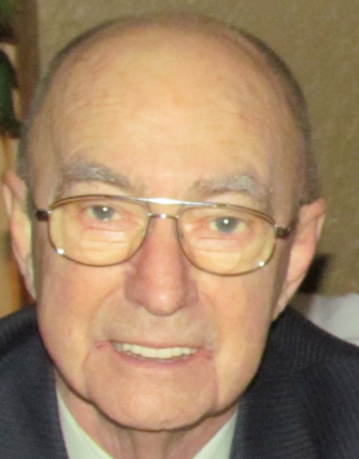 Obituary of Karl Heinz Krause