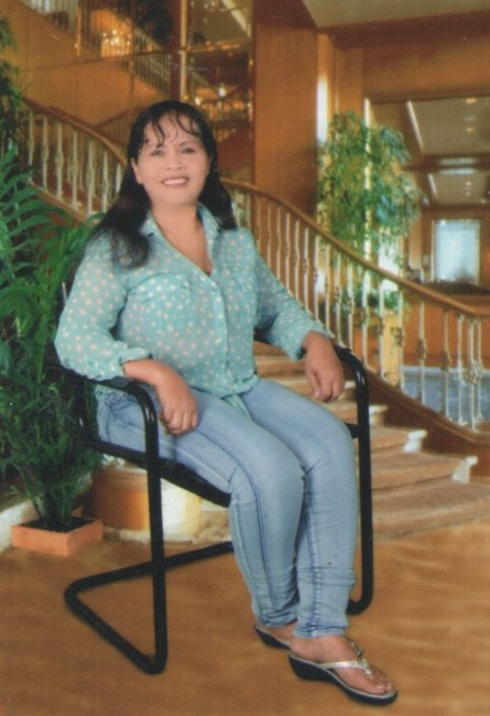 Obituary of Sinang Por