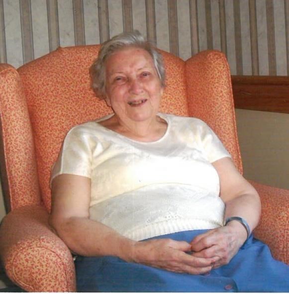 Obituary of Marie Jessie Lambert