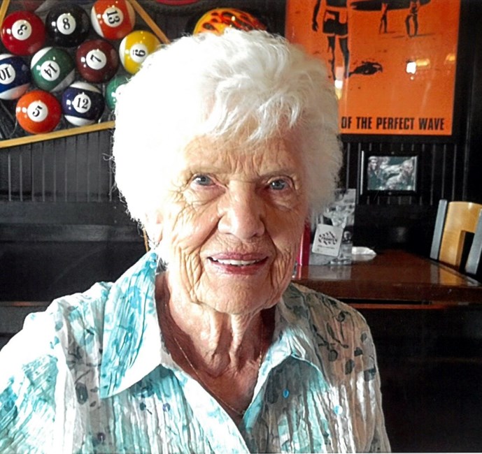 Obituary of Dorothy Jean Skelton