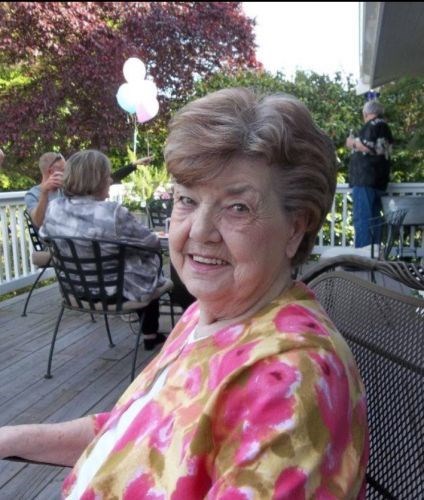 Obituary of Virginia Bell Miller