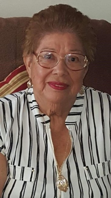 Obituary of Julia "Mamita" Bertha Espinoza