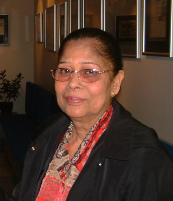 Obituary of Mrs. Mulkit Kor Singh