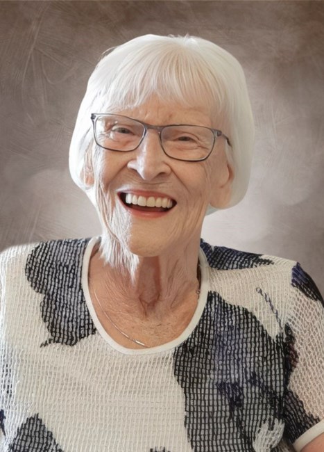 Obituary of Rollande Bourque