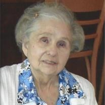 Obituary of Betty Joe Childers