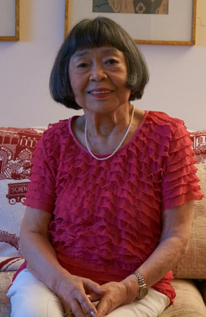 Obituary of Yoneko Grace Yu