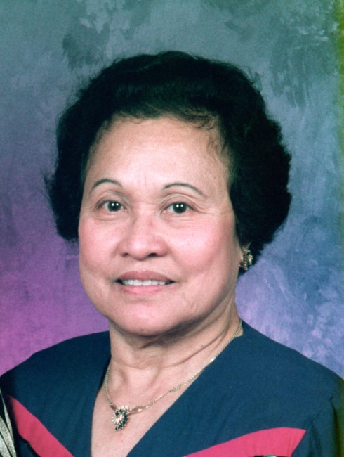 Obituary of Otilla Diaz Juan