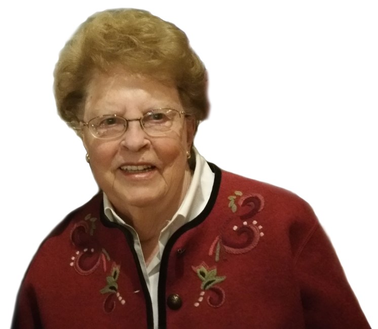 Obituary of Audrey Kunz Miles