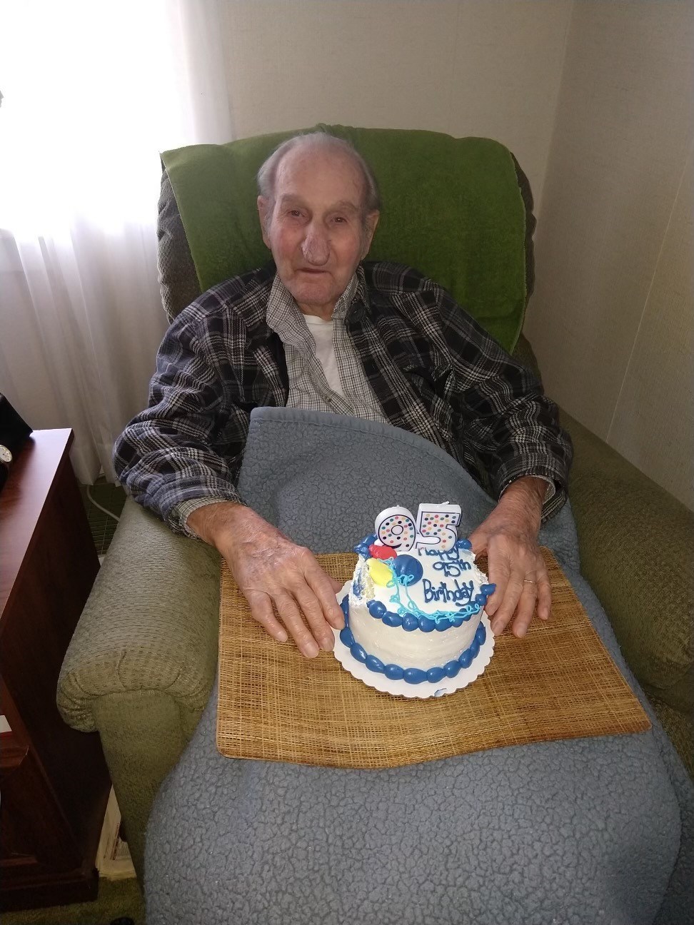 Obituary of Adrian Allen Stroud