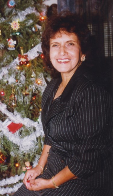 Obituary of Estella Zapata Ramon