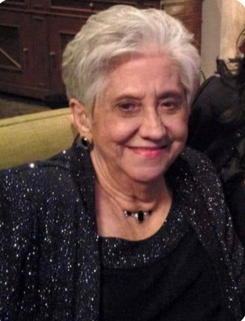 Obituary of Emerita Sofia Nader de Moises