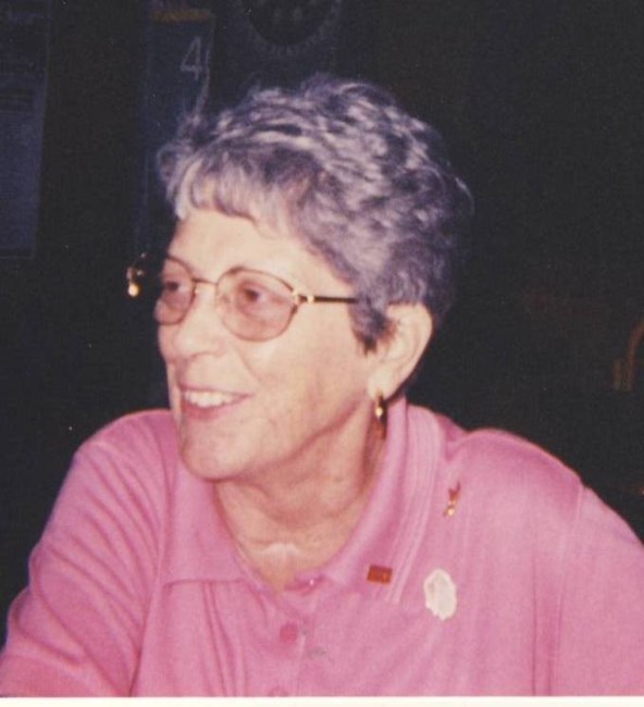 Obituary of Mary Jeanne Scassiferro Knowles