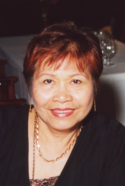Obituary of Caridad Mejia Tamayo